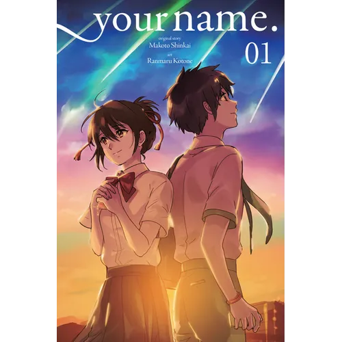Your Name., Vol. 1 (Manga) - Paperback