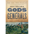 Gods and Generals: A Novel of the Civil War - Paperback