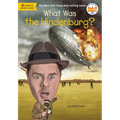 What Was the Hindenburg? - Paperback