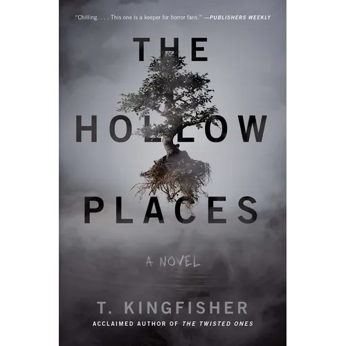 The Hollow Places - Paperback