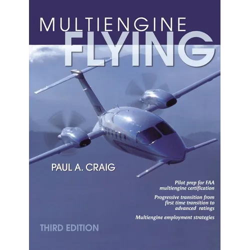Multiengine Flying - Paperback