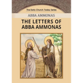 The Letters of Abba Ammonas - Paperback