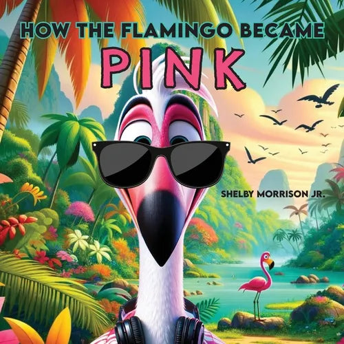 How the Flamingo Became Pink - Paperback