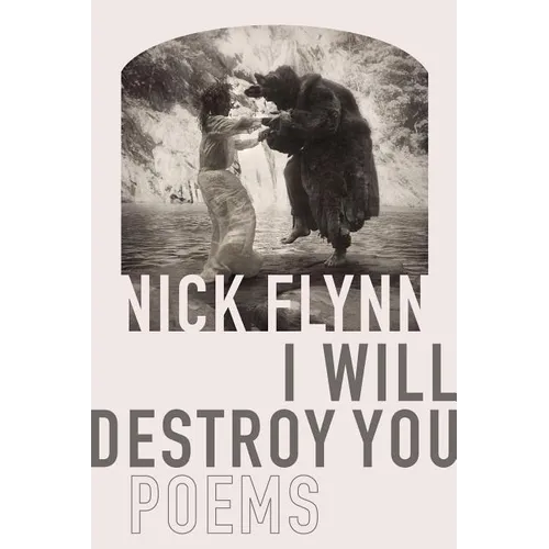 I Will Destroy You: Poems - Paperback