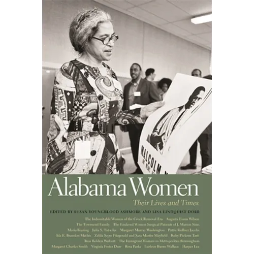 Alabama Women: Their Lives and Times - Paperback