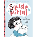 Squishy McFluff: The Invisible Cat! - Paperback