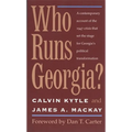 Who Runs Georgia? - Paperback
