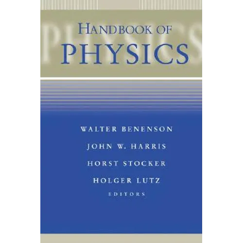 Handbook of Physics - Hardcover