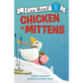 Chicken in Mittens - Paperback