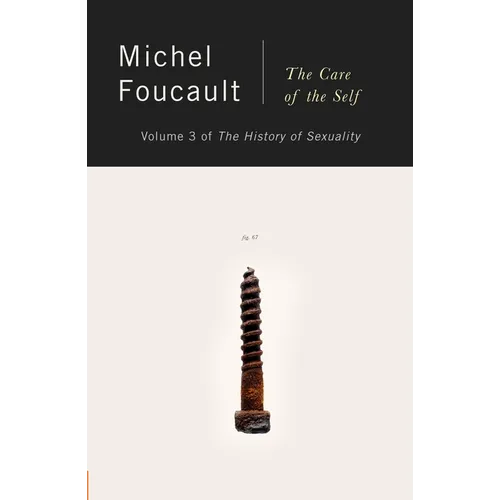 The Care of the Self - Paperback