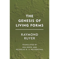 The Genesis of Living Forms - Paperback