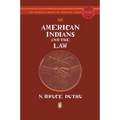 American Indians and the Law - Paperback