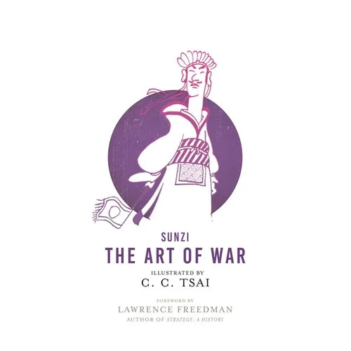 The Art of War: An Illustrated Edition - Paperback