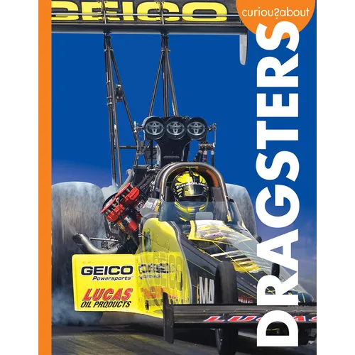 Dragsters - Paperback