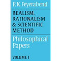 Realism, Rationalism and Scientific Method: Volume 1: Philosophical Papers - Paperback
