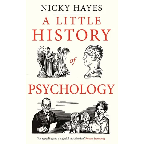 A Little History of Psychology - Hardcover