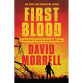 First Blood - Paperback
