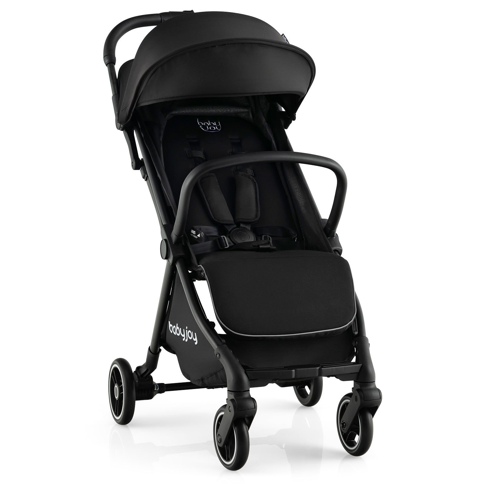 Lightweight Baby Stroller |Compact Travel Stroller for Airplane Fits Airplane Cabin & Overhead