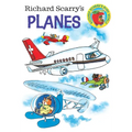 Richard Scarry's Planes - Board Book