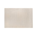 Linea Rib Vinyl Placemat Green