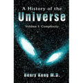 A History of the Universe: Volume I: Complexity - Paperback