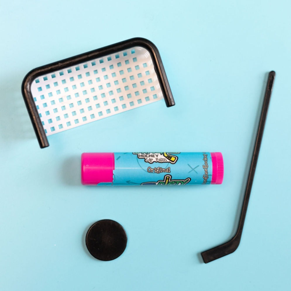 All Natural Lip Balm - Dirty Dangles Hockey
