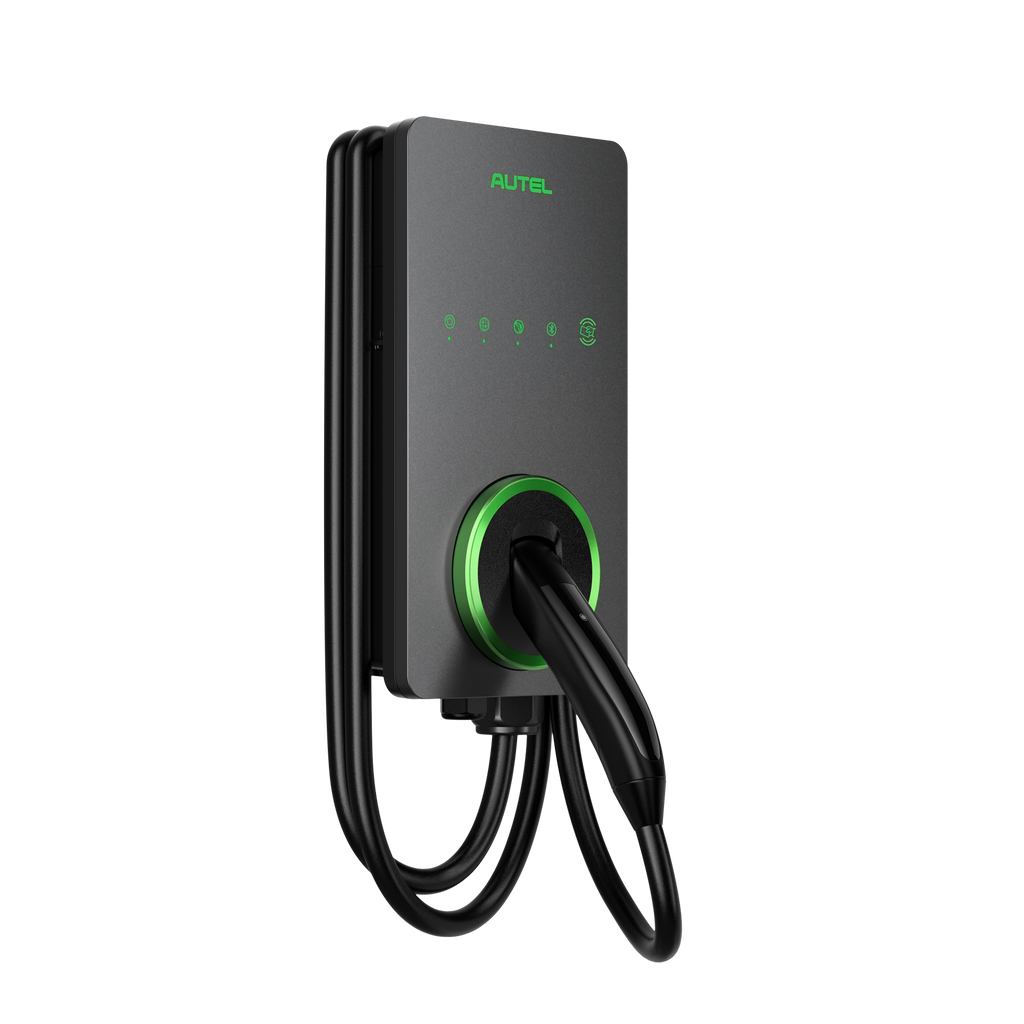 AC Lite Home 50A 12kW EV Charger | CA