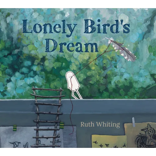 Lonely Bird's Dream - Hardcover