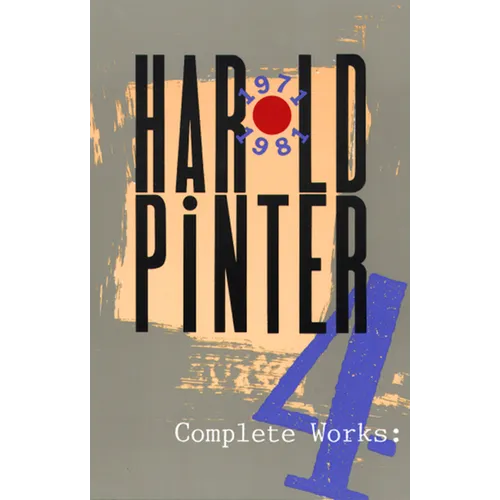 Complete Works, Volume IV - Paperback