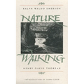 Nature and Walking - Paperback