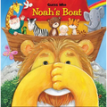 Guess Who Noah's Boat - Hardcover