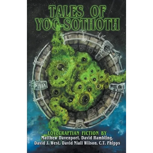Tales of Yog-Sothoth - Paperback