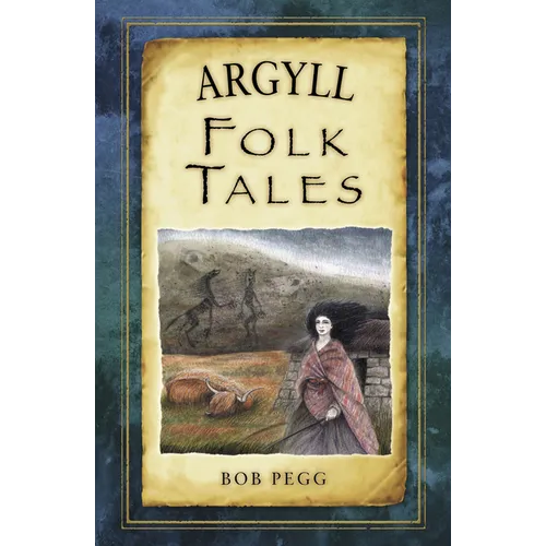 Argyll Folk Tales - Paperback