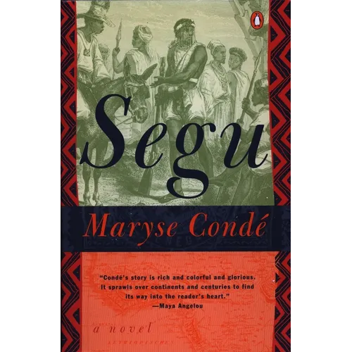 Segu - Paperback
