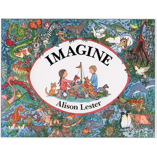 Imagine - Paperback