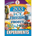 Janice Vancleave's 203 Icy, Freezing, Frosty, Cool, and Wild Experiments - Paperback