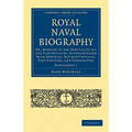 Royal Naval Biography Supplement - Paperback