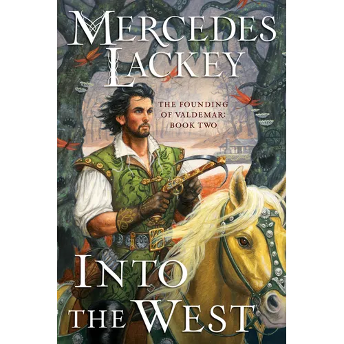 Into the West - Paperback