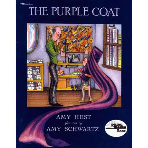 The Purple Coat - Paperback