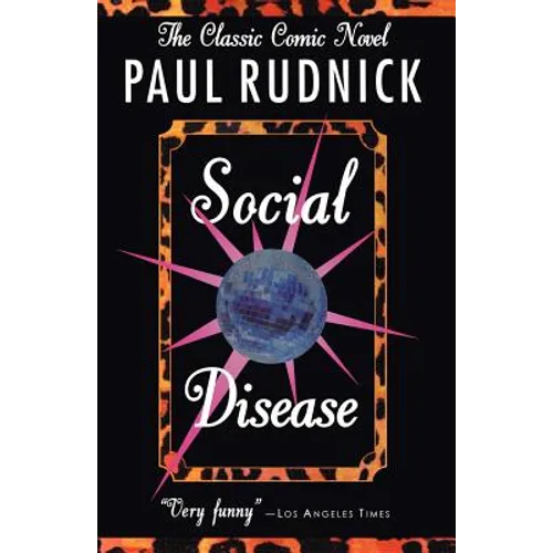 Social Disease - Paperback