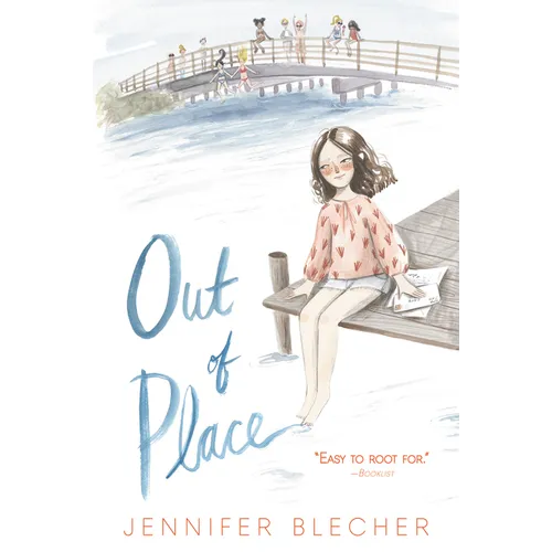 Out of Place - Hardcover