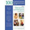 100 Questions & Answers about Osteoporosis and Osteopenia: . - Paperback