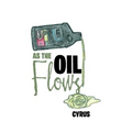 As the Oil Flows - Paperback