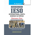IESO [International Earth Science Olympiad] Entrance Test Guide - Paperback