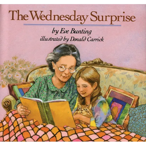The Wednesday Surprise - Hardcover