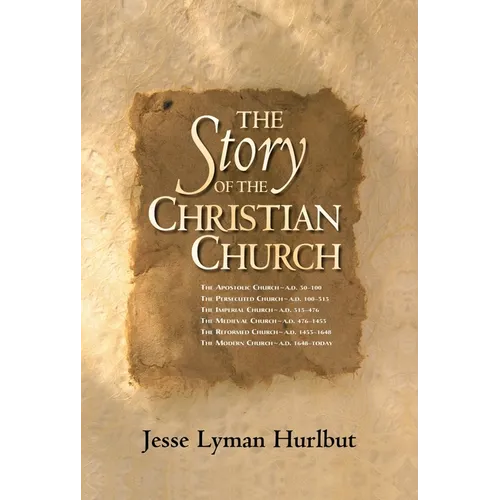 The Story of the Christian Church - Paperback