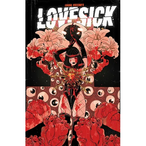 Lovesick - Paperback