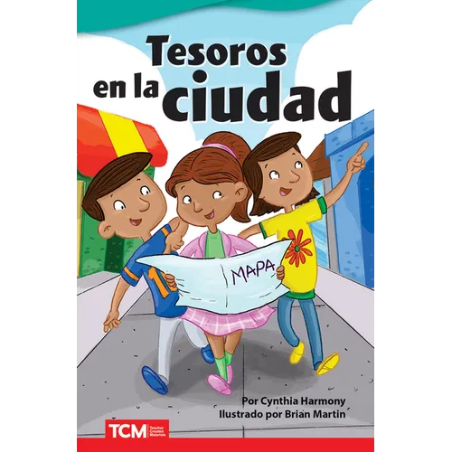 Tesoros En La Ciudad - Paperback