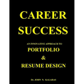 Career Success-Resume & Portfolio Design - Paperback