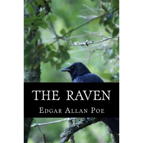 The Raven - Paperback